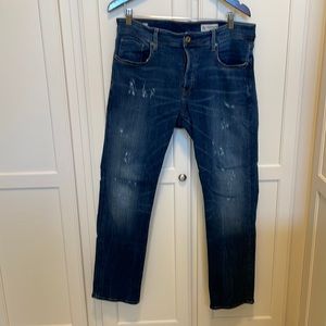 COPY - G-star RAW restored denim jeans Straight 3301